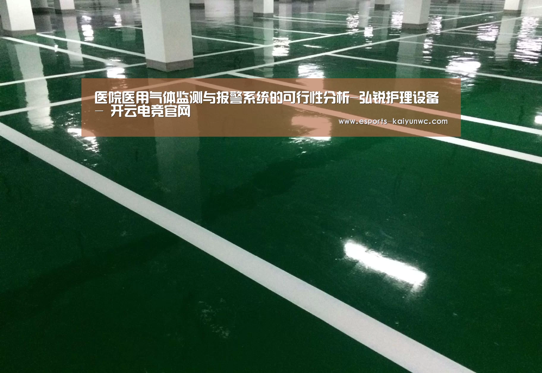 医院医用气体监测与报警系统的可行性分析-弘锐护理设备- 开云电竞官网(图2) kaiyun电竞