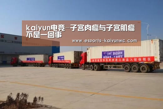 kaiyun电竞-子宫肉瘤与子宫肌瘤不是一回事(图1) 开云电竞平台